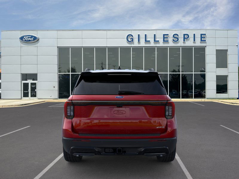 New 2025 Ford Explorer ST-Line w/ Premium Package image 5