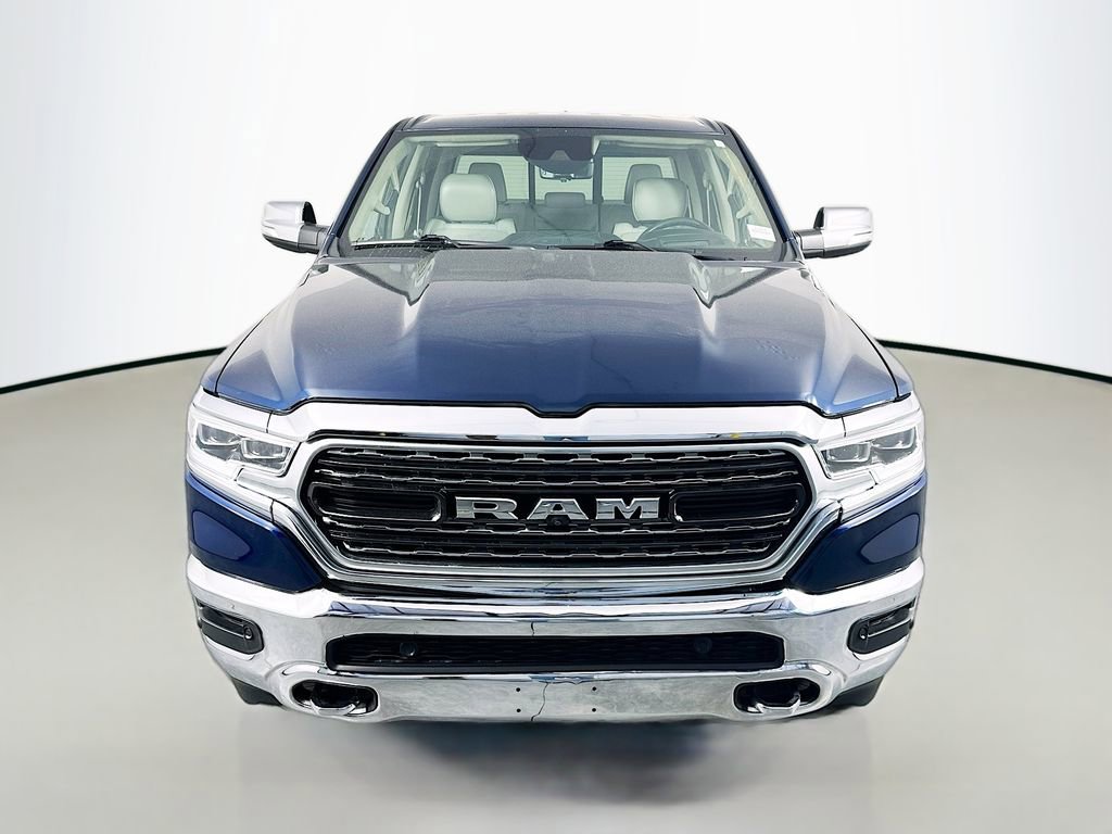 Used 2022 RAM 1500 Limited AWD/4WD image 2