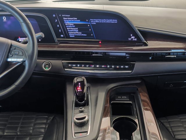 Certified 2023 Cadillac Escalade Sport Platinum w/ LPO, ONYX Package image 3