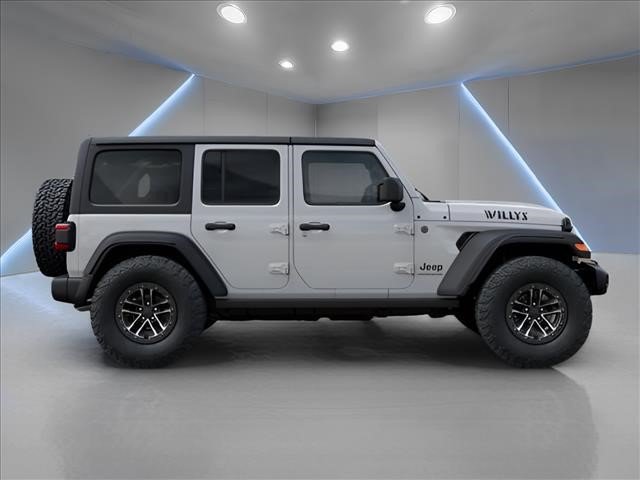 New 2026 Jeep Wrangler Unlimited Sport AWD/4WD image 22