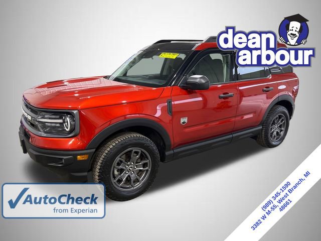 Used 2023 Ford Bronco Sport Big Bend w/ Convenience Package image 1