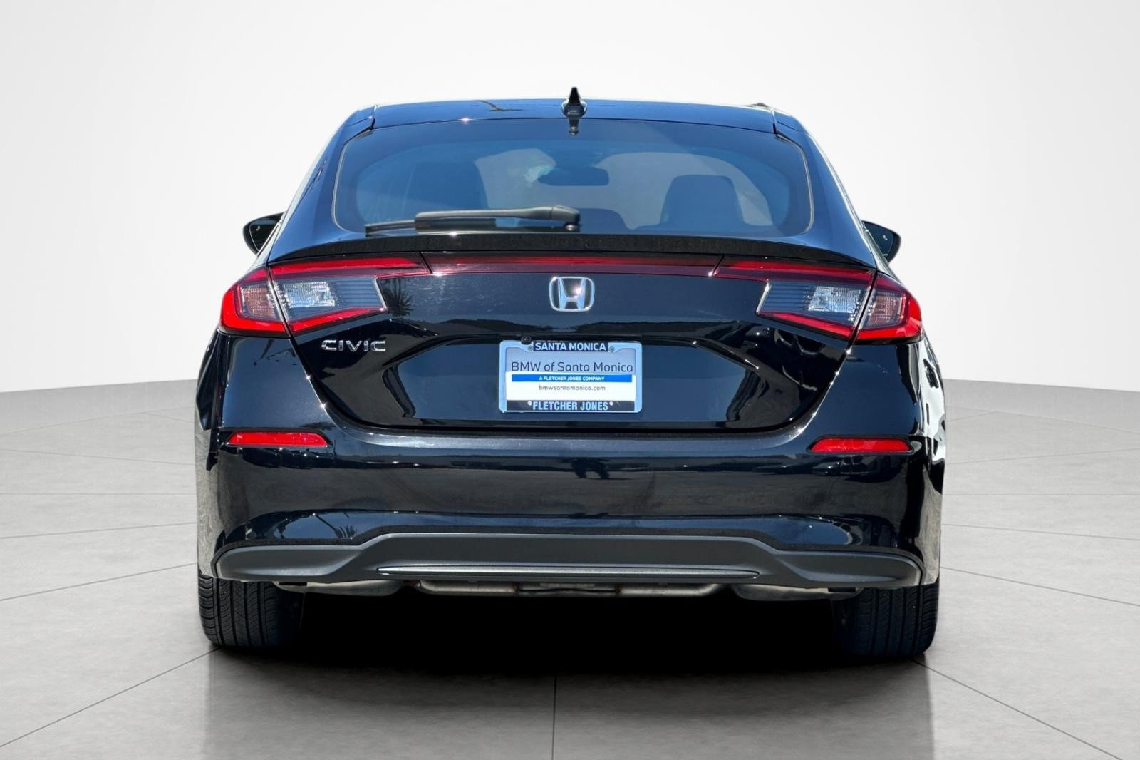 Used 2022 Honda Civic EX-L image 4