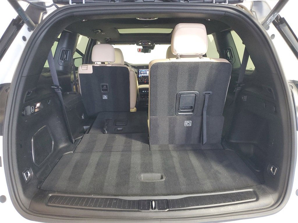 Used 2023 Jeep Grand Cherokee L Limited w/ Luxury Tech Group II image 25