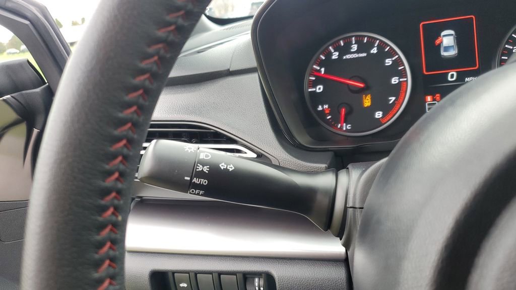 Certified 2024 Subaru WRX AWD/4WD image 10