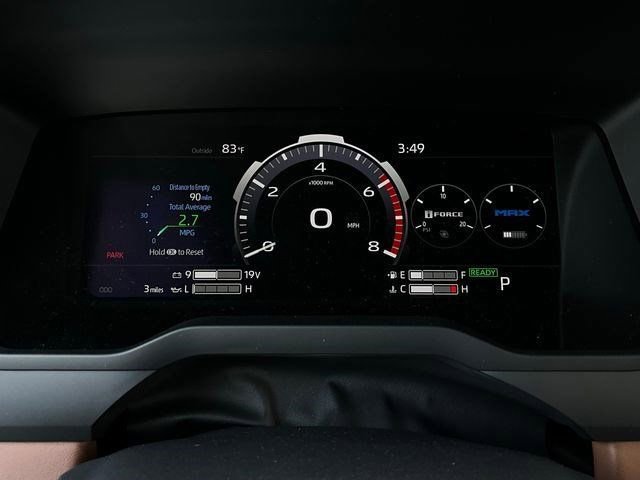 New 2026 Toyota Sequoia 1794 Edition image 74