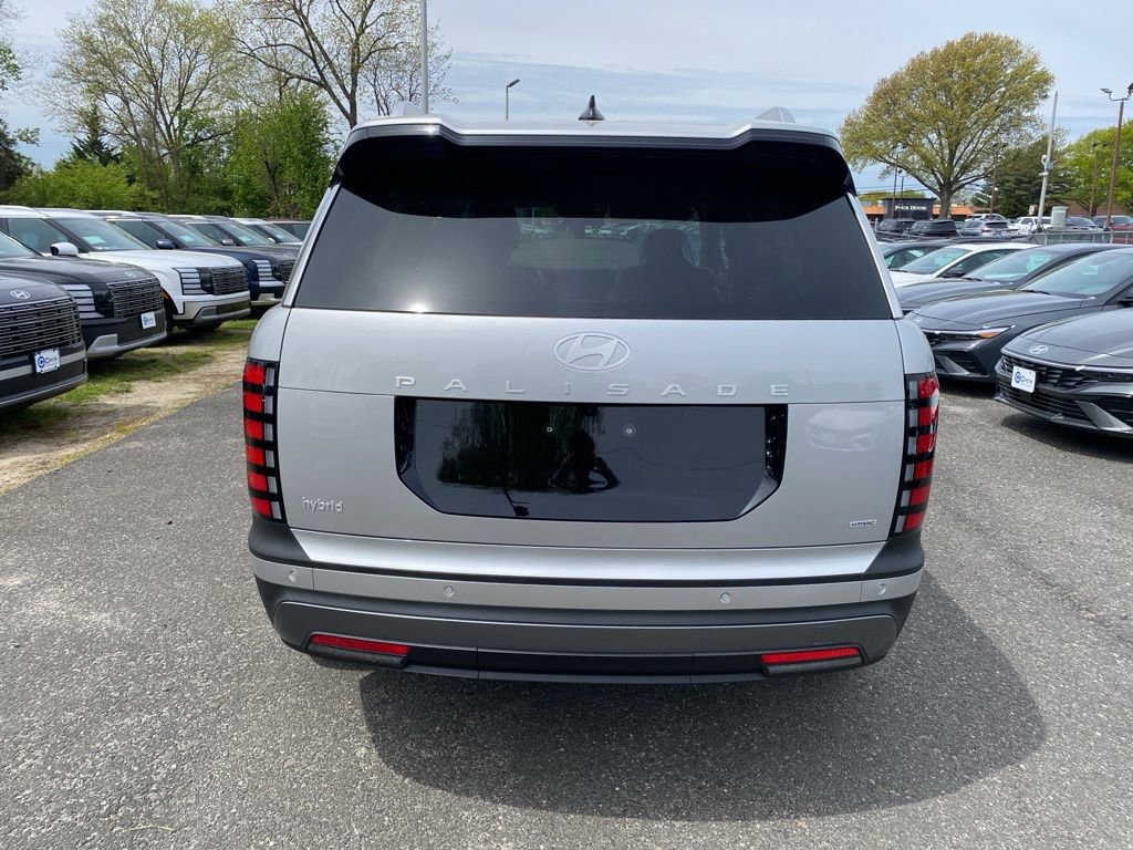 New 2026 Hyundai Palisade SEL AWD/4WD image 5