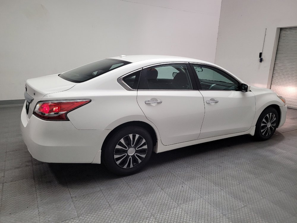 Used 2015 Nissan Altima 2.5 S w/ Power Driver Seat Package FWD image 10