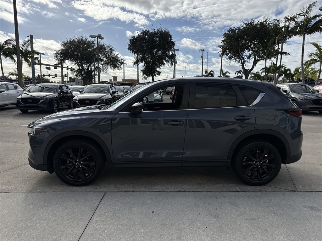 Used 2023 MAZDA CX-5 Carbon Edition image 12