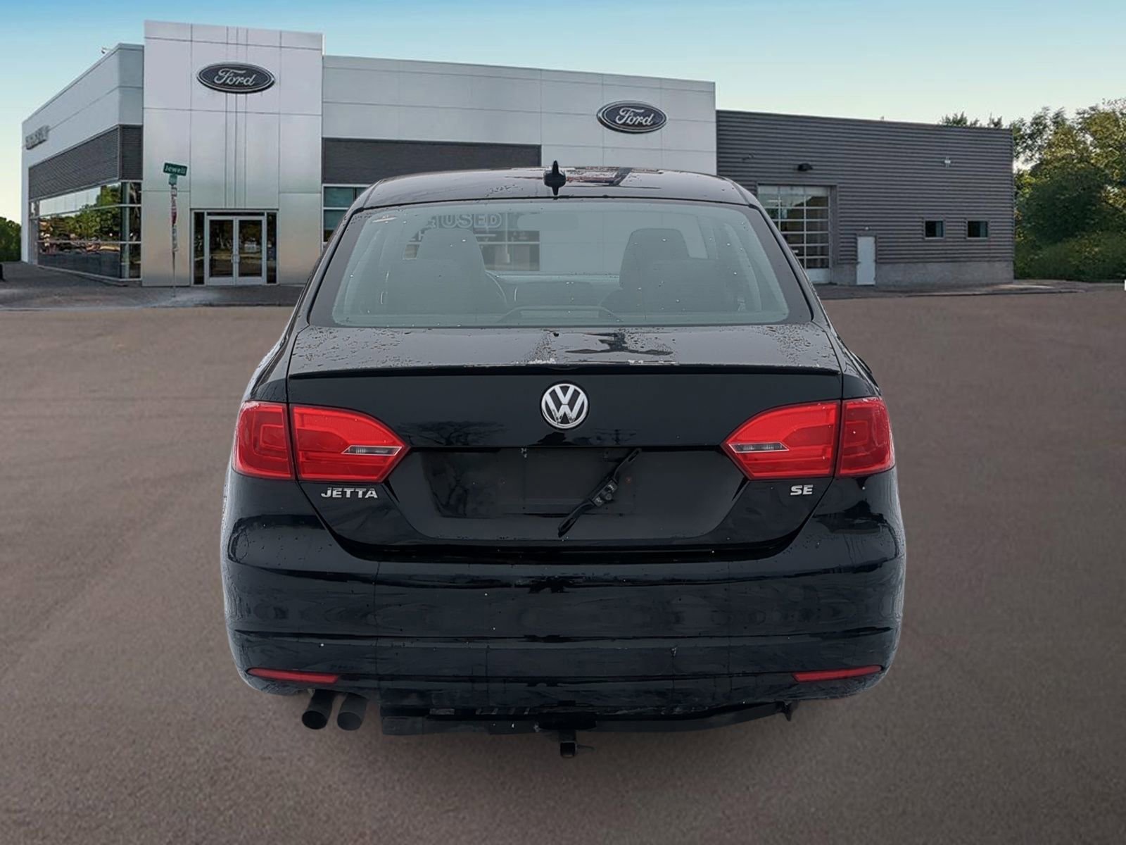 Used 2014 Volkswagen Jetta SE image 9