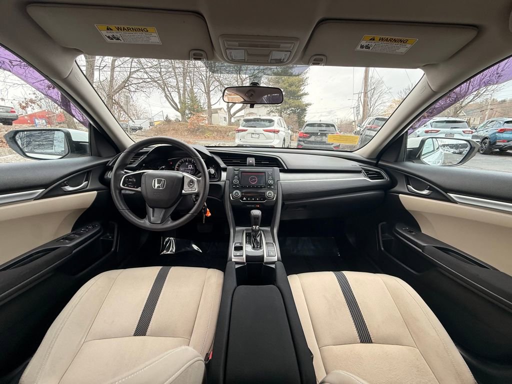 Used 2016 Honda Civic LX image 17