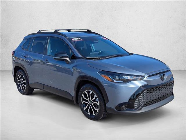 Used 2025 Toyota Corolla Cross AWD Hybrid image 3