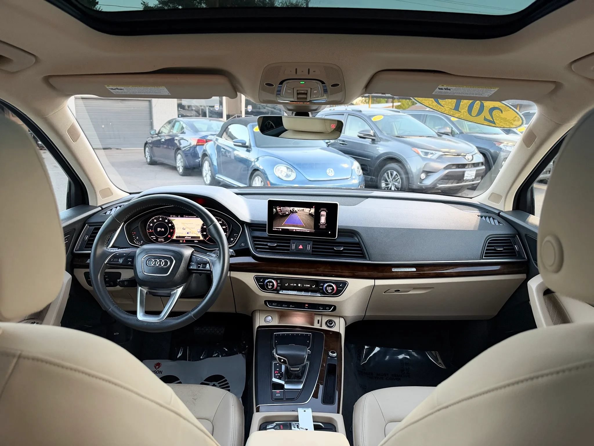Used 2019 Audi Q5 2.0T Premium Plus w/ Premium Plus Package AWD/4WD image 25