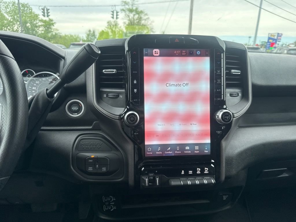 New 2026 RAM 2500 Tradesman AWD/4WD image 31