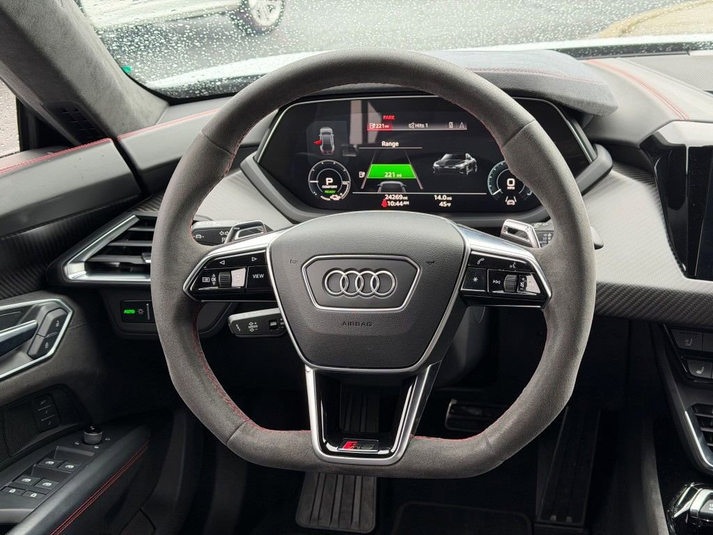 Certified 2022 Audi RS e-tron GT w/ Year 1 Package image 20