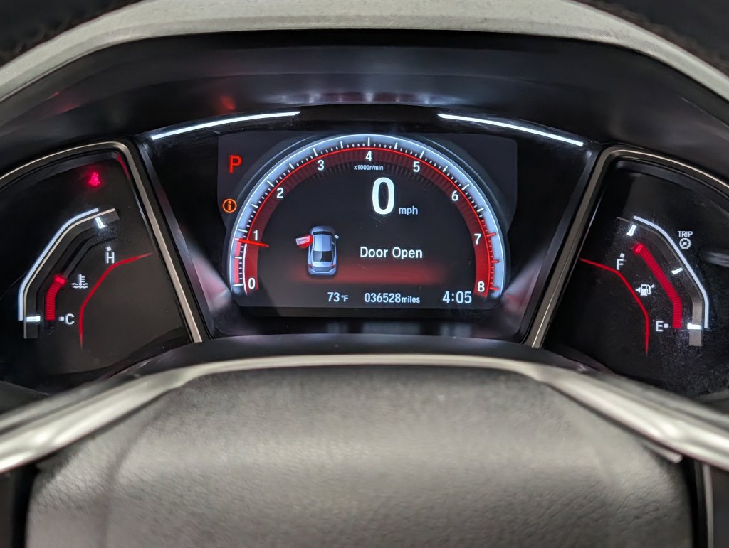 Certified 2021 Honda Civic Sport image 14