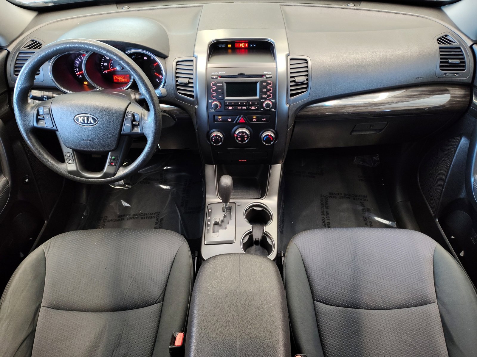 Used 2012 Kia Sorento LX image 5