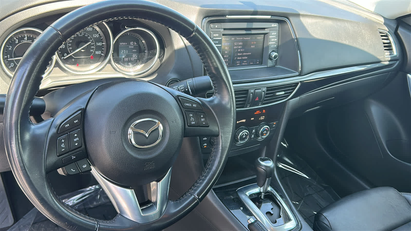Used 2014 MAZDA MAZDA6 Touring FWD image 10
