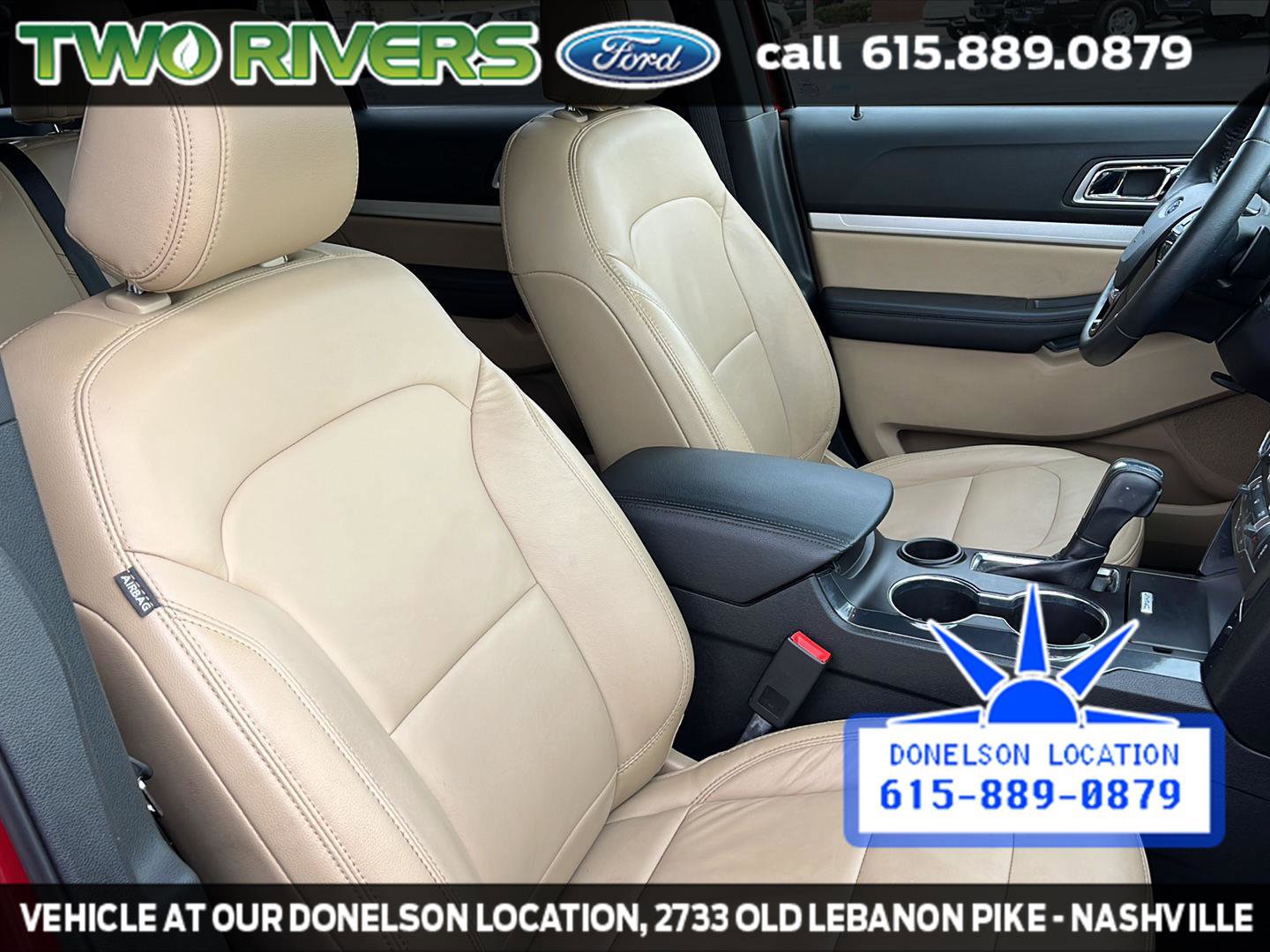 Used 2017 Ford Explorer XLT w/ Equipment Group 202A FWD image 40