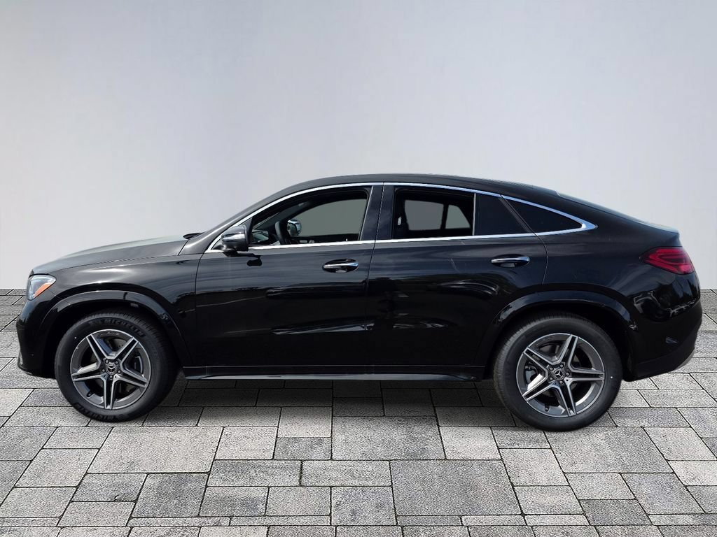 New 2026 Mercedes-Benz GLE 450 4MATIC Coupe image 4