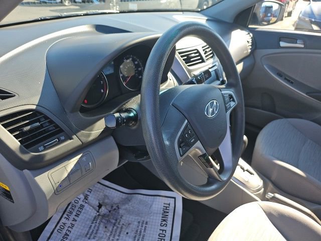 Used 2016 Hyundai Accent SE w/ Option Group 02 image 10