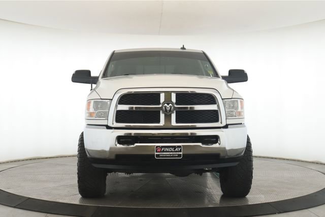 Used 2016 RAM 2500 SLT image 12