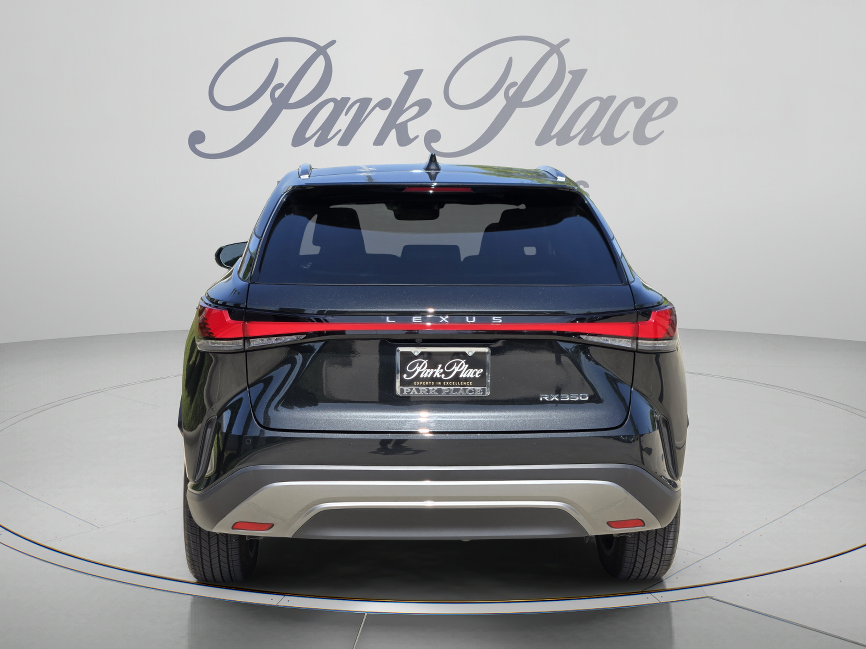 Certified 2025 Lexus RX 350 Premium Plus w/ Accessory Package (Z1) FWD image 4