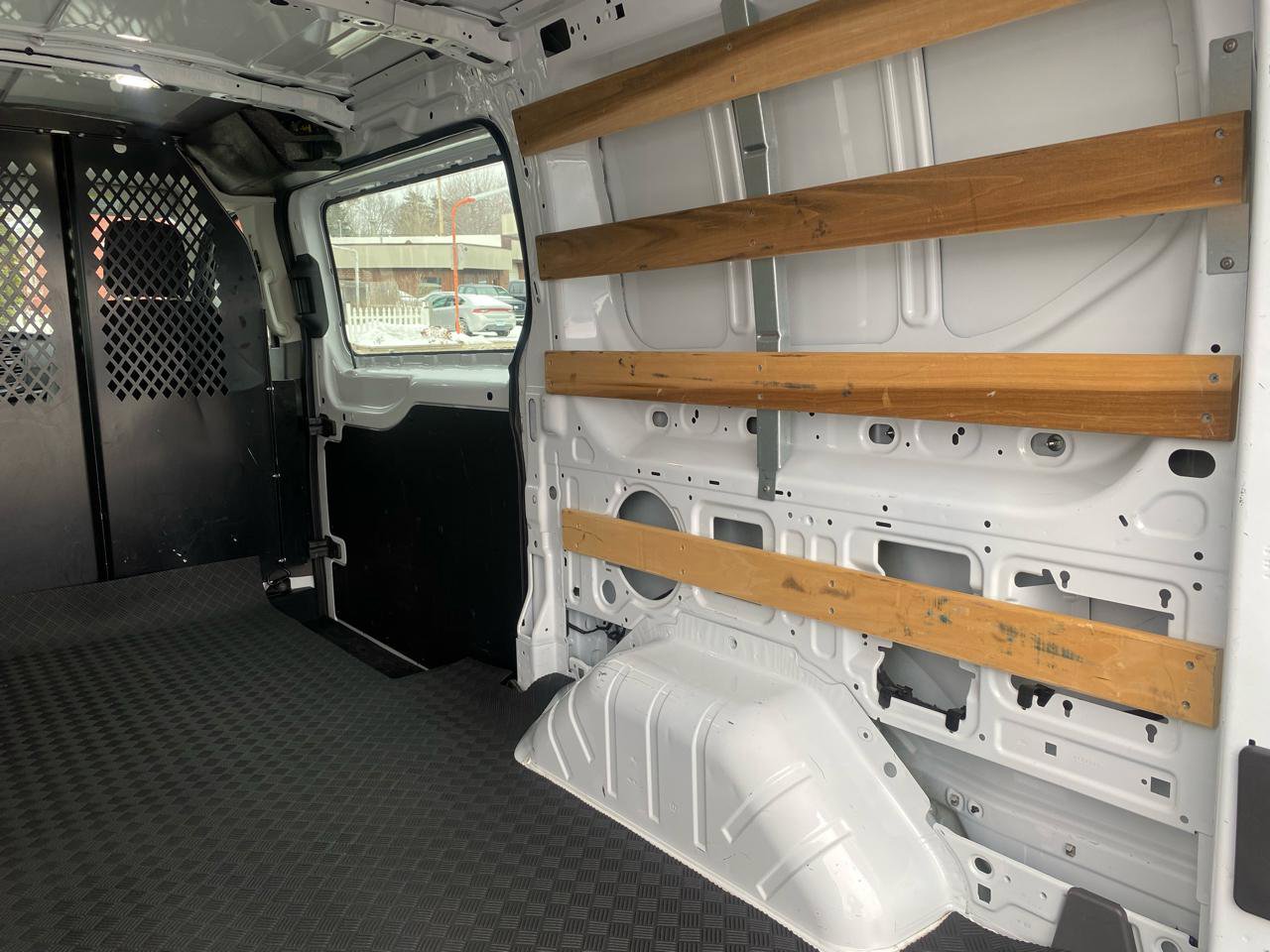 Used 2024 Ford Transit 250 Low Roof w/ Exterior Upgrade Package image 13