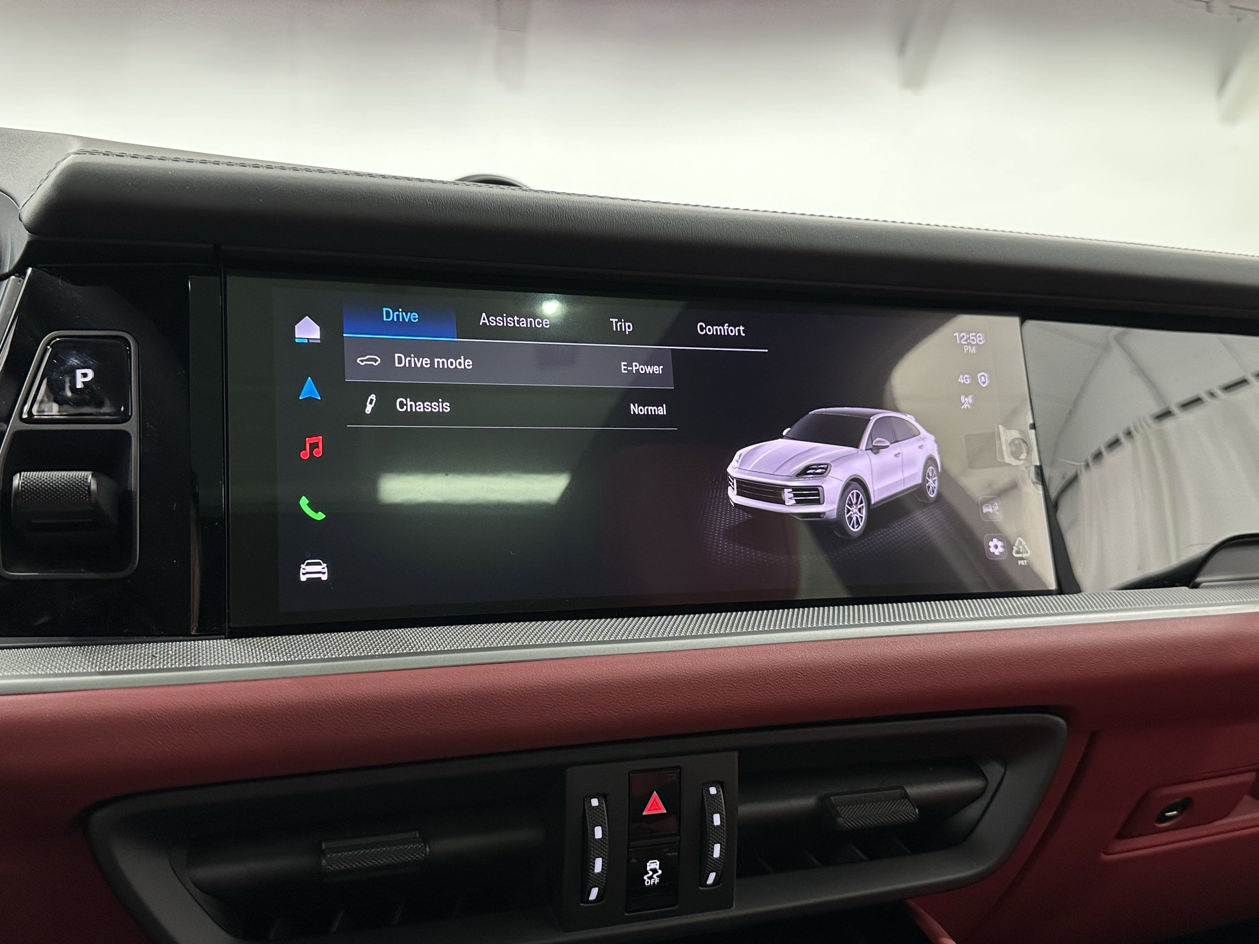 Certified 2025 Porsche Cayenne E-Hybrid image 43