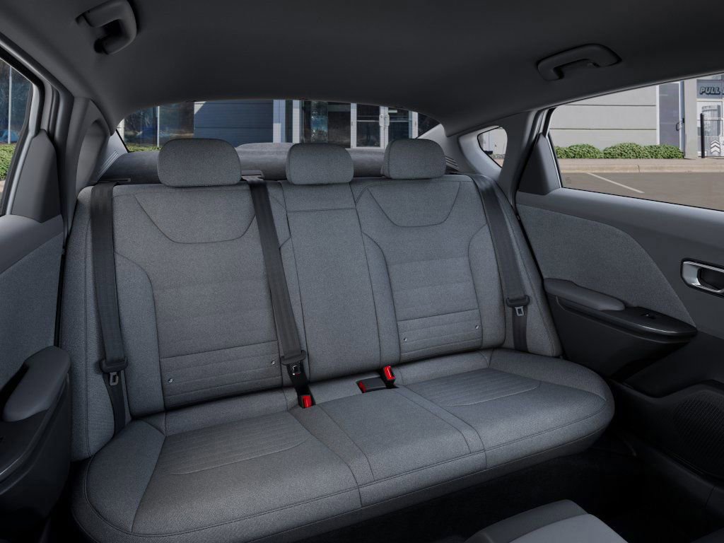 New 2025 Kia K4 EX image 20