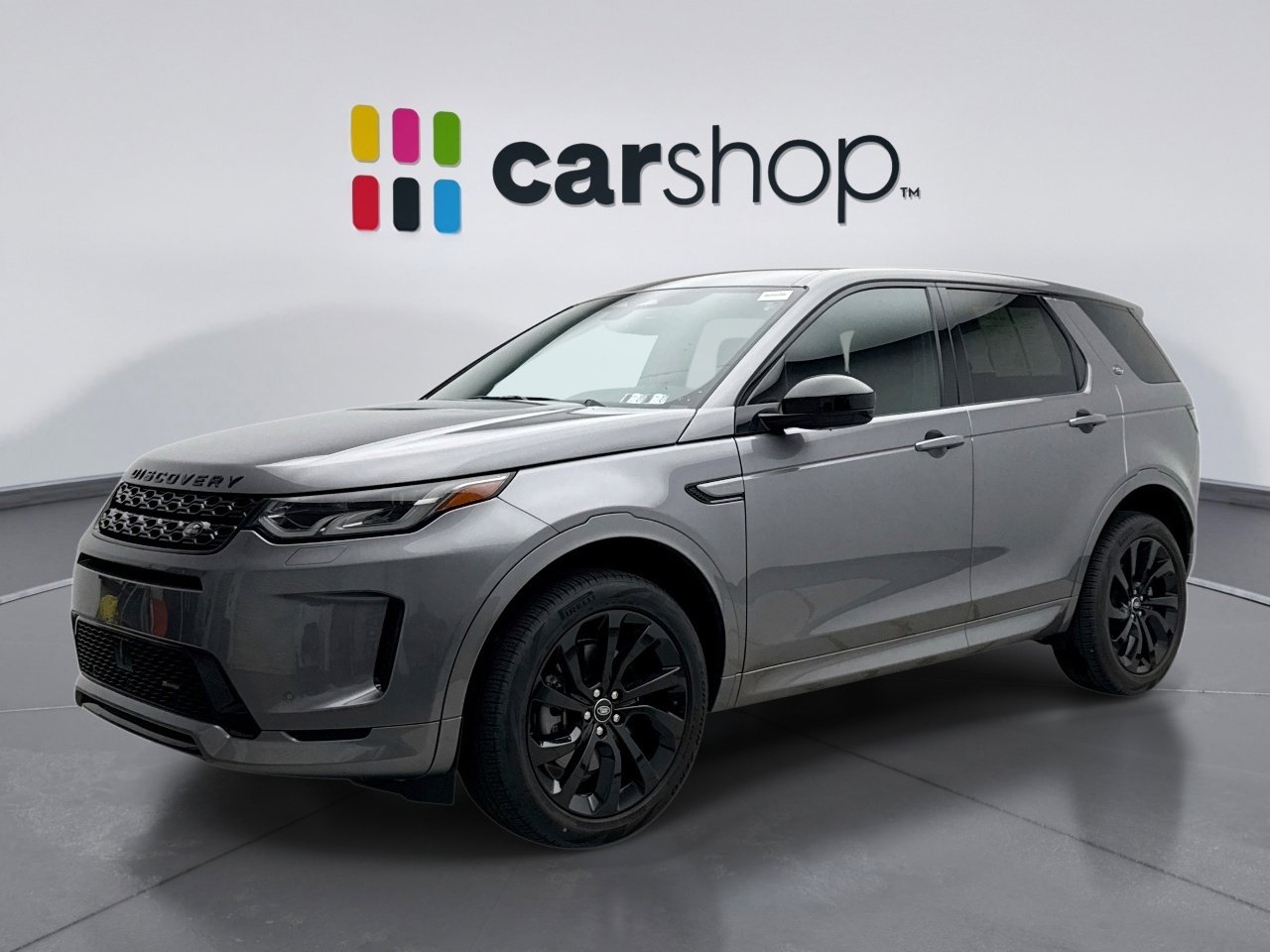 Used 2023 Land Rover Discovery Sport SE R-Dynamic image 1