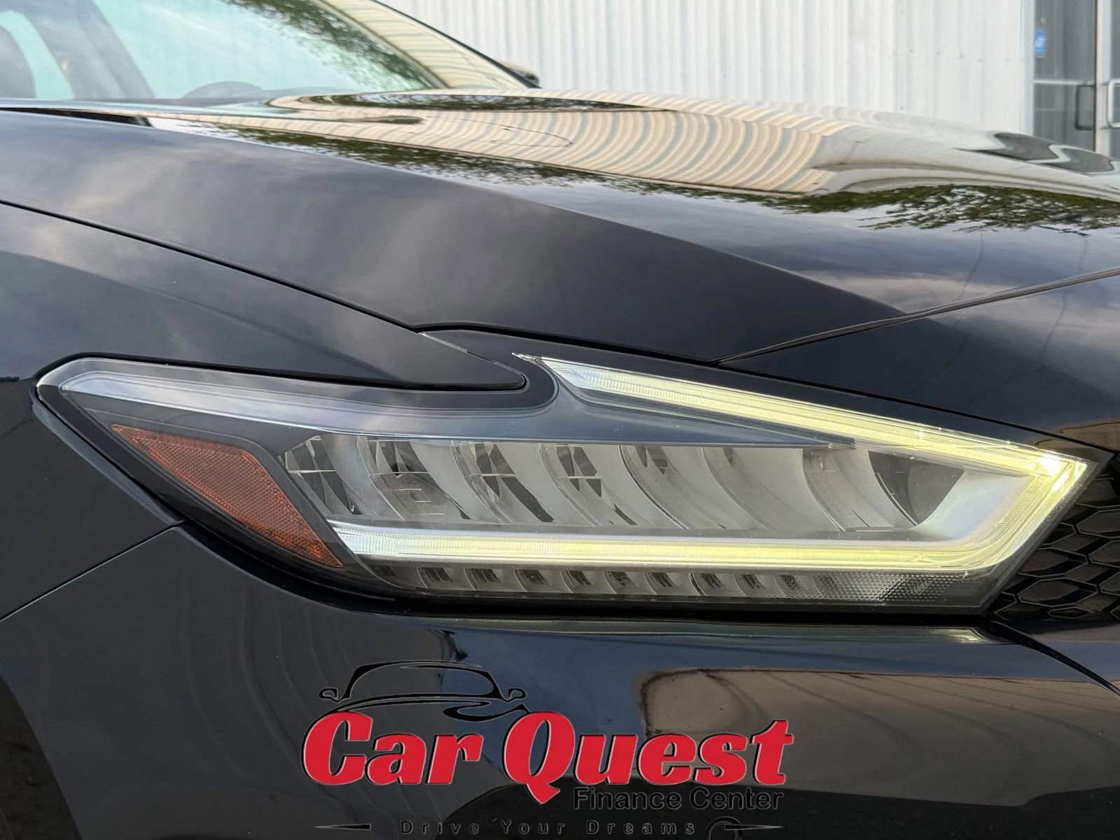 Used 2020 Nissan Maxima 3.5 SL w/ Floor Mat Group FWD image 35