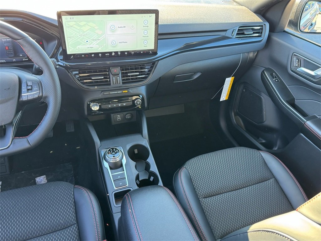 New 2026 Ford Escape ST-Line w/ Tech Pack #1 image 12