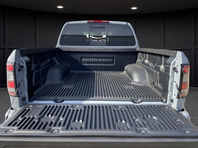 New 2026 Nissan Frontier SV w/ Tow Package AWD/4WD image 12