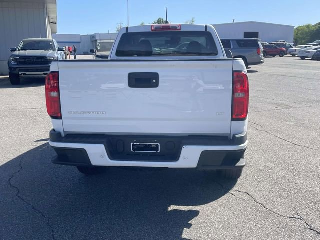 Used 2022 Chevrolet Colorado LT w/ Fleet Safety Package image 5