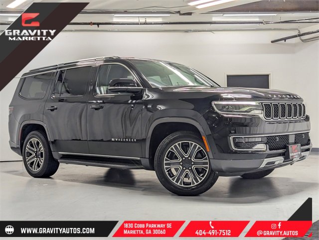 Used 2022 Jeep Wagoneer Series III w/ Flexible Seating Group
