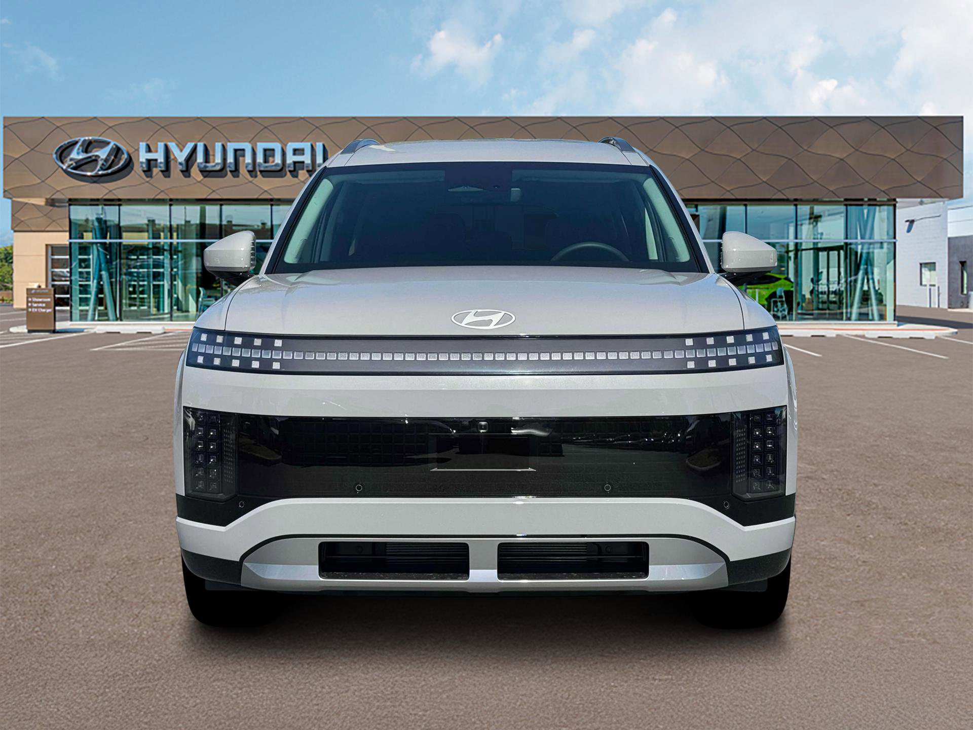 New 2026 Hyundai Ioniq 9 SEL image 12
