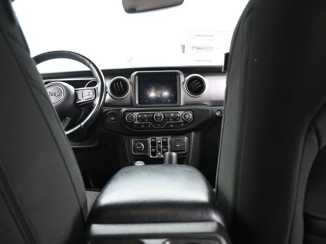 Used 2021 Jeep Wrangler Unlimited Sport S image 24