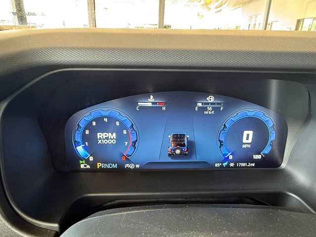 Certified 2025 Ford Bronco Big Bend AWD/4WD image 14