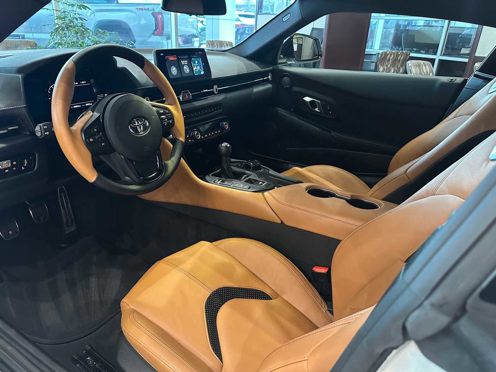 Certified 2026 Toyota Supra Premium w/ Driver Assist Package image 12