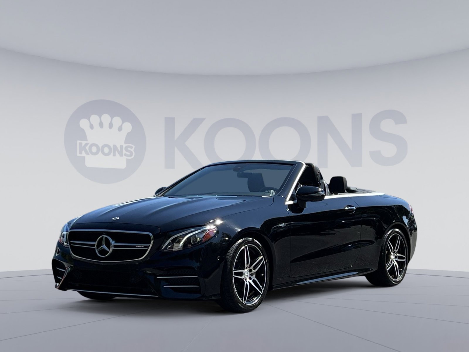 Certified 2020 Mercedes-Benz E 53 AMG 4MATIC Cabriolet