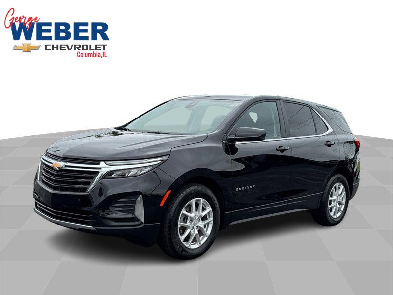 Certified 2023 Chevrolet Equinox LT