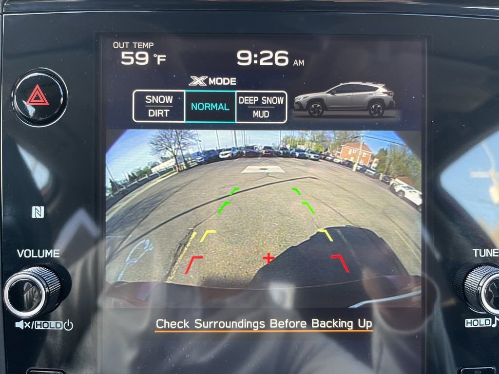 Certified 2025 Subaru Crosstrek 2.0i Premium AWD/4WD image 21