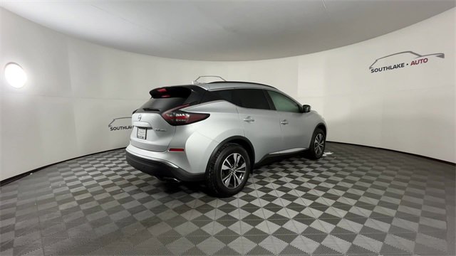 Certified 2023 Nissan Murano SV image 8