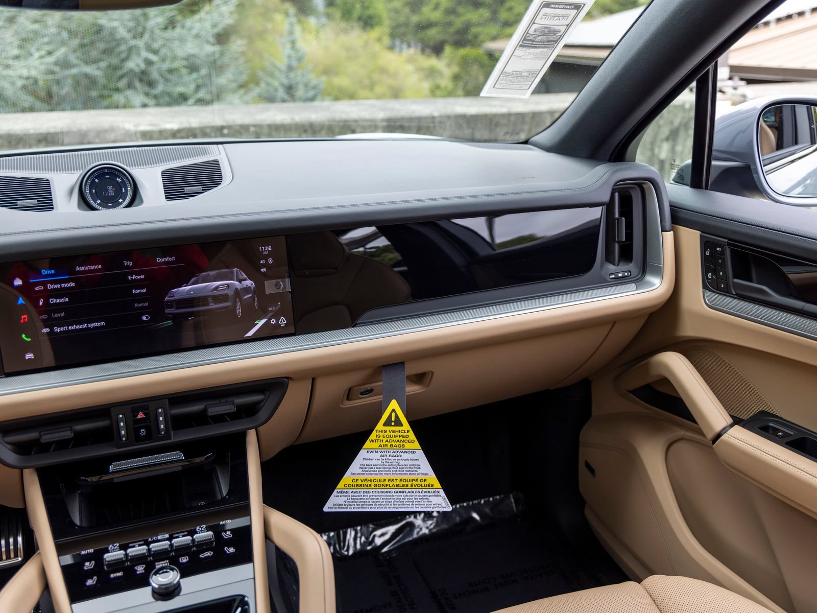 New 2026 Porsche Cayenne S AWD/4WD image 47