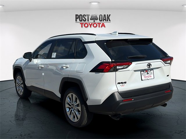 New 2025 Toyota RAV4 XLE Premium image 5