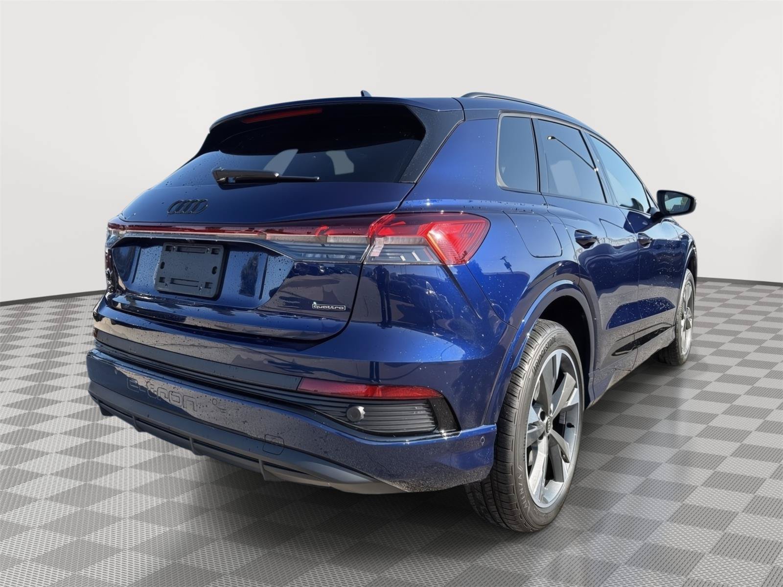 Certified 2023 Audi Q4 e-tron Premium Plus w/ Premium Plus AWD/4WD image 5