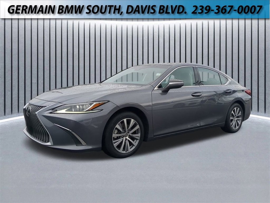 Used 2019 Lexus ES 350