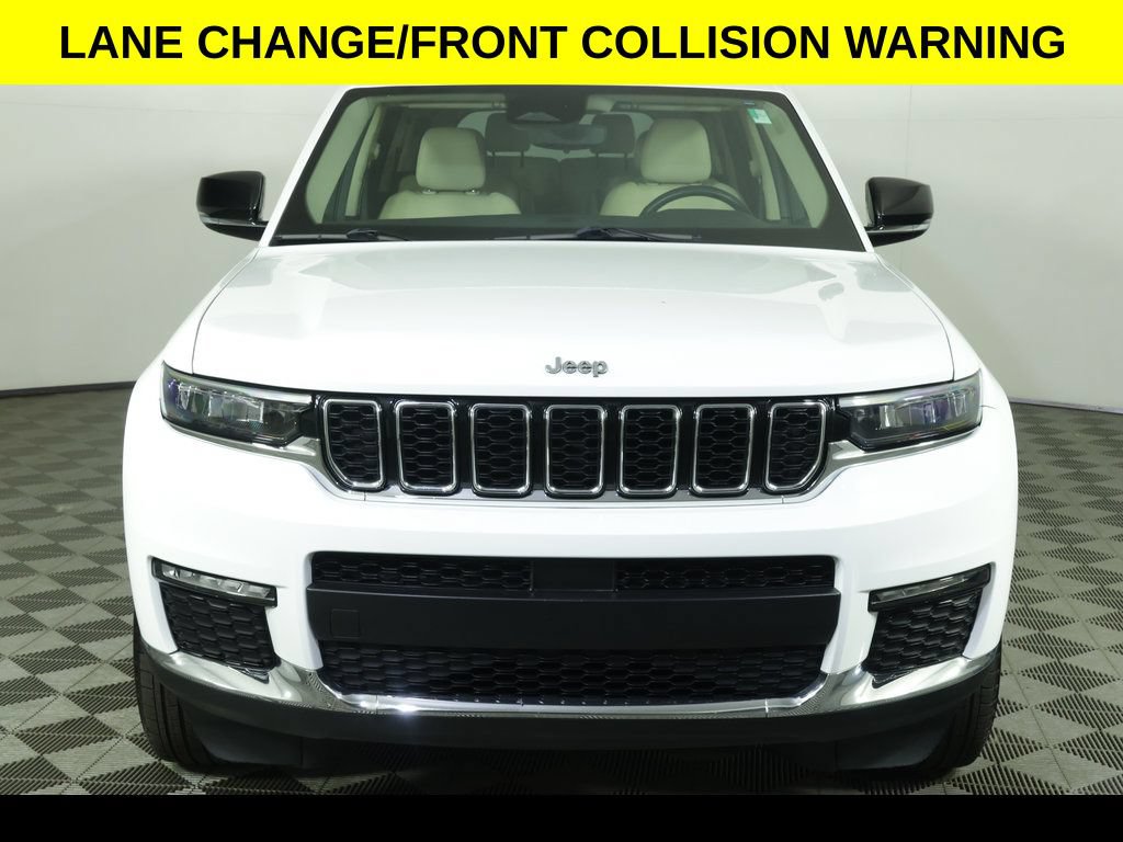 Used 2021 Jeep Grand Cherokee L Limited AWD/4WD image 10