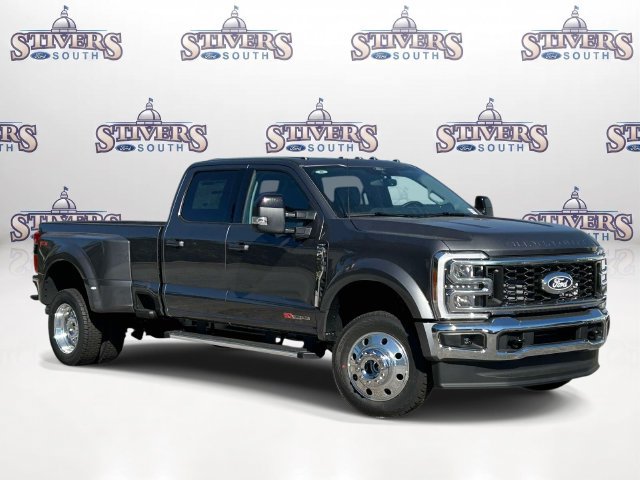 New 2027 Ford F450 Lariat AWD/4WD image 1