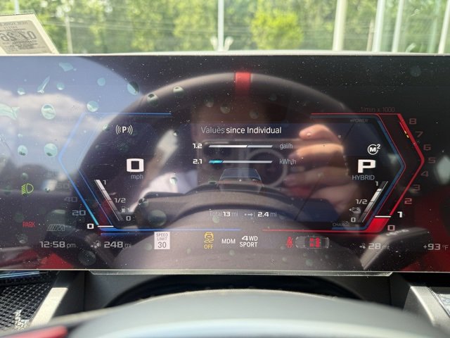 New 2026 BMW M5 w/ Carbon Package image 13
